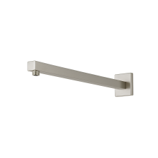 BRAZO DE PARED P/DUCHA CUADRADO 410MM BN [50040050409-BN]