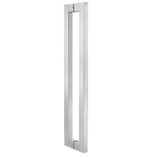 TIRADOR P/ PUERTA FH145 38X25/1000 CR