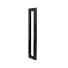 TIRADOR P/ PUERTA FH145 38X25/600 BT