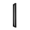 TIRADOR P/ PUERTA FH146 40X20/600 BT