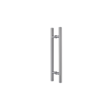 TIRADOR P/ PUERTA FH112 32*450MM CR