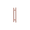 TIRADOR P/ PUERTA FH112 32*450MM MR