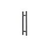 TIRADOR P/ PUERTA FH112 32*450MM BT