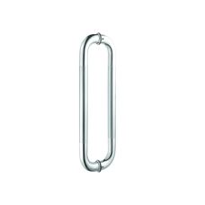 PUXADOR DE PORTA FH113 25*600MM COR CROMADO