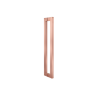 TIRADOR P/ PUERTA FH145 38X25/450 MR