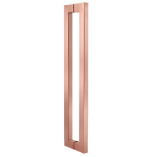 TIRADOR P/ PUERTA FH145 38X25/1000 MR