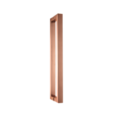 TIRADOR P/ PUERTA FH146 40X20/600 MR