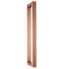 TIRADOR P/ PUERTA FH146 40X20/1000 MR