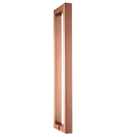 TIRADOR P/ PUERTA FH146 40X20/1000 MR