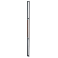 TIRADOR P/ PUERTA LEGNO FH651 32*2000MM BT