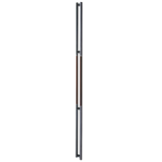 TIRADOR P/ PUERTA LEGNO FH651 32*2000MM BT