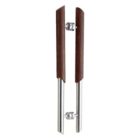 TIRADOR P/ PUERTA FH395 38X25/1000 CR