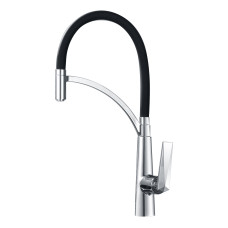 GRIFO COCINA PULL-OUT MONO CROMADO DIAMOND