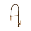 GRIFO GOURMET SLIM MONO DE COCINA ROSE GOLD CARL