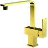 GRIFO COCINA THAMES DORADA