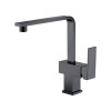 GRIFO COCINA THAMES GRAFITO PULIDO