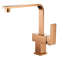 GRIFO COCINA THAMES ROSE GOLD