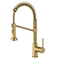 GRIFO COCINA DORADO GOURMET