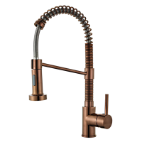 GRIFO COCINA ROSE GOLD GOURMET