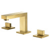 GRIFO MEZCLADOR THAMES DORADO CEPILLADO