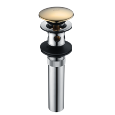 VALVULA DE DESAGUE P/LAVABO 900056G 32MM