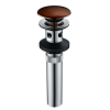 VALVULA DE DESAGUE P/LAVABO 900056ORB 32MM