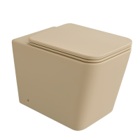 INODORO SEM CAJA CHAMPAGNE