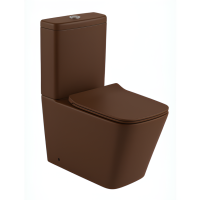 INODORO COM CAJA BROWN