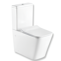 INODORO COM CAJA WHITE