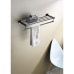 ESTANTE TOALLA DOBLE 9509 GUB