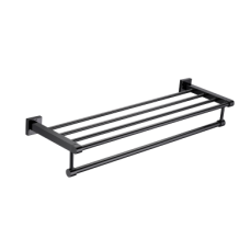 ESTANTE TOALLA DOBLE 9509 GUB