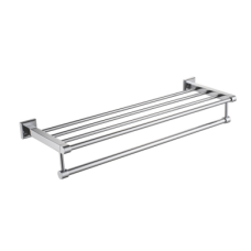 ESTANTE TOALLA DOBLE 9509 C FH