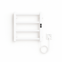 TOALLERO AURUM FH-AZ016BN WHITE 50*45CM