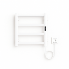 TOALLERO AURUM FH-AZ016BN WHITE 50*45CM