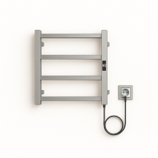 TOALLERO AURUM FH-AZ016BN INOX ESCOVADO 50*45CM
