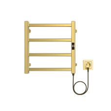 TOALLERO AURUM FH-AZ016BN GOLD 50*45CM