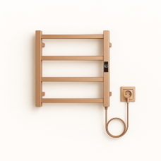 TOALLERO AURUM FH-AZ016BN RG BRUSHED 50*45CM