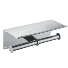 SOPORTE DE PAPEL DOBLE 9510 C