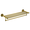 ESTANTE TOALLA DOBLE 9519 BH