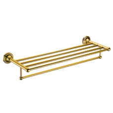 ESTANTE TOALLA DOBLE 9519 MAG