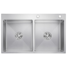 BACHA EN INOX 85*50*22CM FH8050 PLUS