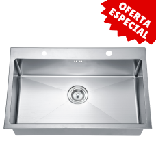 BACHA EN INOX 74*47*21CM INOX