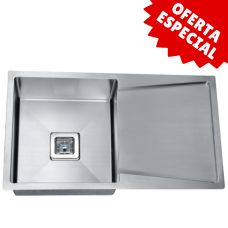 FREGADERO COCINA INOX HMR7945 790*450*230MM