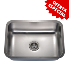 FREGADERO COCINA INOX ES231609 620*446*228MM