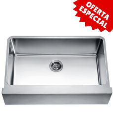FREGADERO FARM EM INOX  838*525*265MM DAF3320