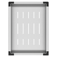BANDEJA ACERO INOXIDABLE FHB05 8050ZT