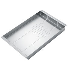BANDEJA ACERO INOXIDABLE FHB06 8550