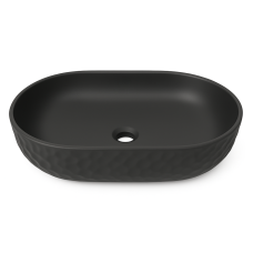 LAVABO AMALFI A252T ART BASIN 585*400*150MM MB