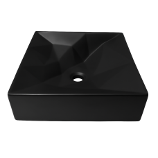 LAVABO CRISTALLO A550 ART BASIN 405*405*120MM MW