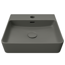 LAVABO  ÉVORA A448 ART BASIN 420*400*155MM GREY
